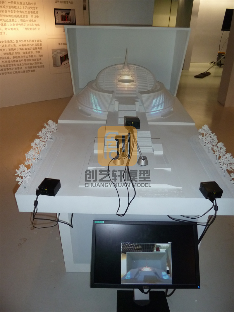 3D電子沙盤模型都有哪些優勢