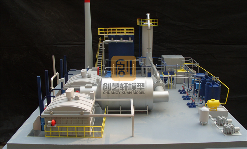 建筑模型在制作的時候重點在哪里?