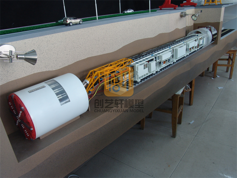 房山區模型制作公司關于山體模型制作方法