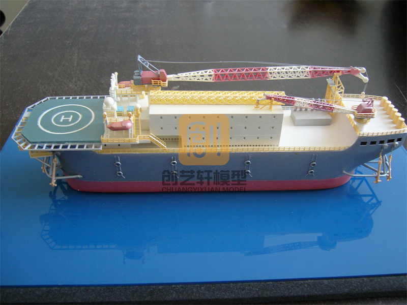 機(jī)械模型制作也有三大分類?